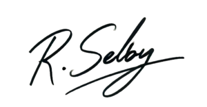 Russell Selby digital signature