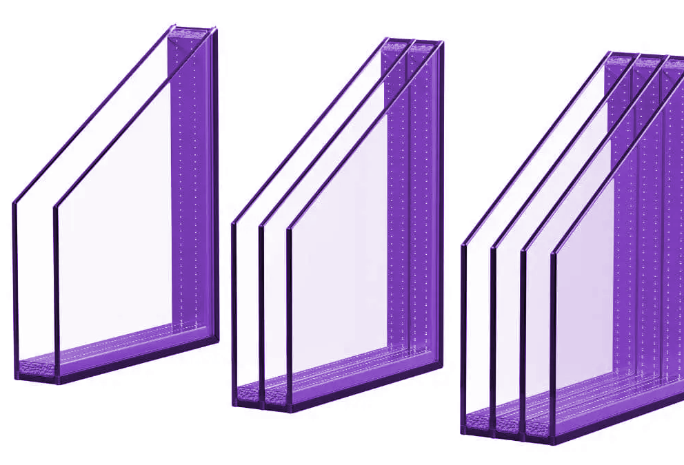 Double vs. Triple Glazing: A Financial Comparison Over 25 Years 1 double vs triple glazing