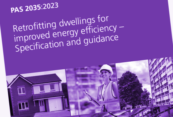 PAS 2035:2023